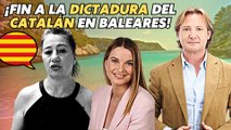 Cambio en Baleares con la patada a la socialista Armengol: Jorge Campos (VOX) explica las claves