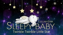 Lullaby Star - Twinkle Twinkle Little Star (Visualizer)