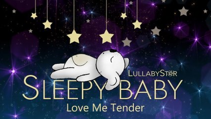 Lullaby Star - Love Me Tender (Visualizer)