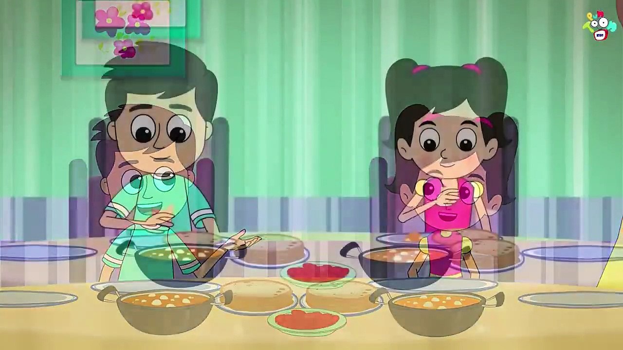 Chinki's Glasses _ Chashmish Chinki _ Animated Stories _ English ...