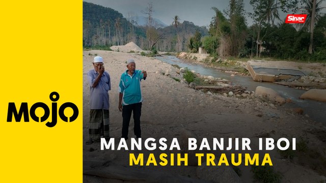 Tragedi Iboi setahun berlalu, mangsa masih diselubungi trauma
