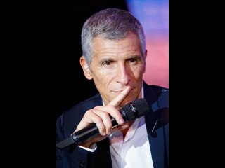 "Avec Nagui, on ne se parle pas" : l'animateur des Z’amours explique à un ex-candidat