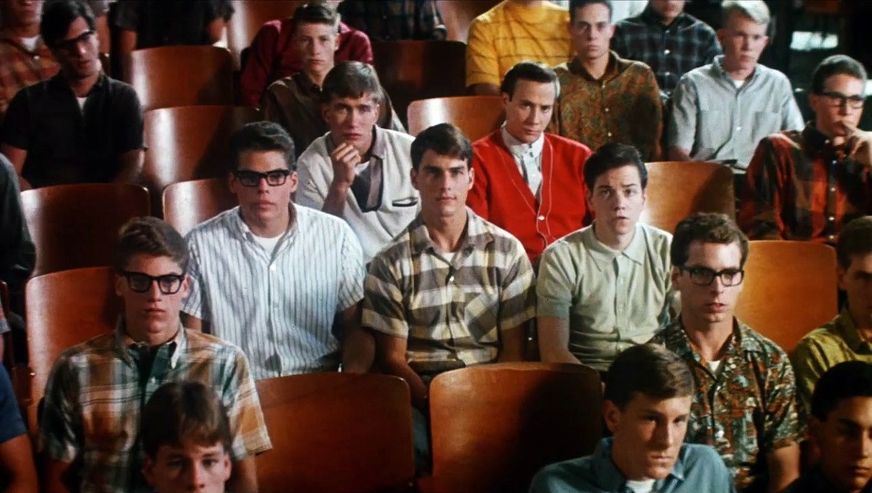 Geboren am 4. Juli Trailer DF