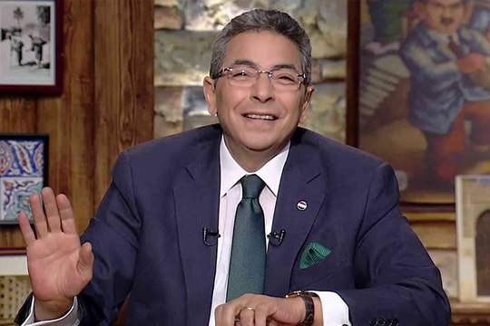 أكلنا لحم الحمير لمدة 15 عاما .. الإعلامي المصري محمود سعد يثير الجدل بتصريحاته