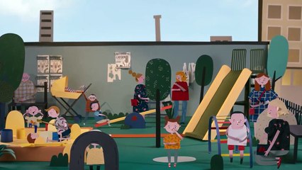 Máma má vždycky pravdu Bande-annonce (EN)