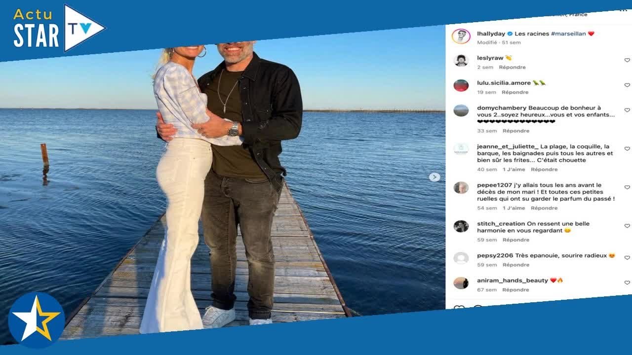 Laeticia Hallyday en deuil : son beau-père Jean Lespert, papa de Jalil et Yaniss, est décédé