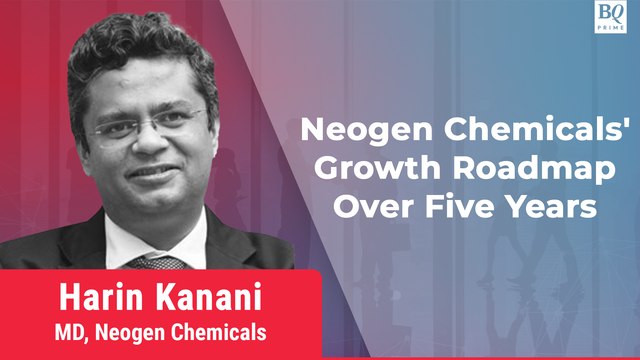 Neogen Chemicals' Growth Roadmap Over Five Years
