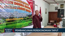 Ribuan Warga Pulang Kampung Ikuti Jubileum 25 Tahun Tugu Sibagariang Donda Hopol