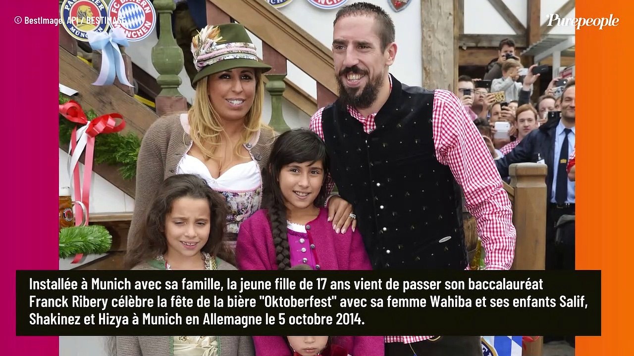 "Je ne vous ai pas dit..." : La fille de Franck Ribéry fait une grande annonce