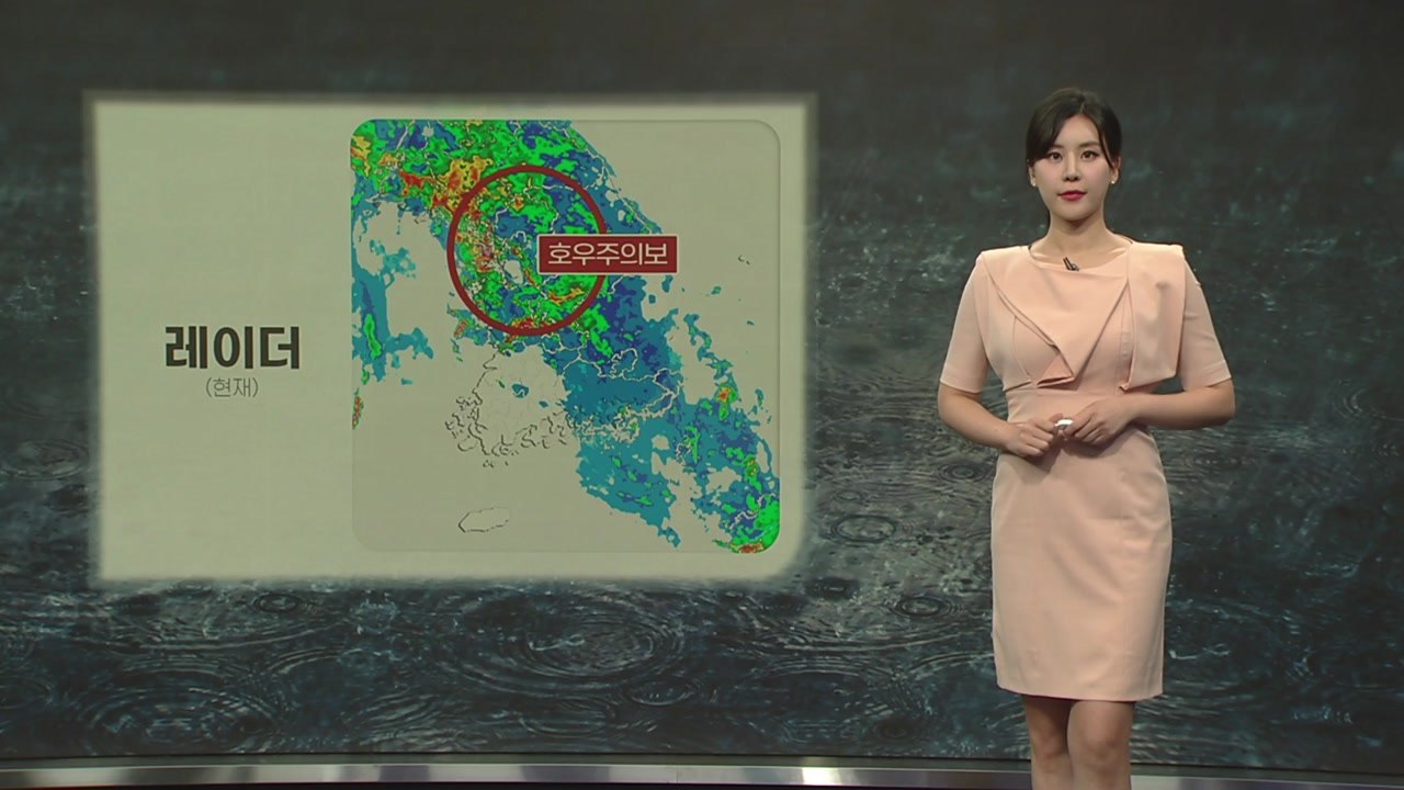 [날씨] 중서부 내일 아침까지 강한 비...전국 산사태 위기 경보 '주의' / YTN