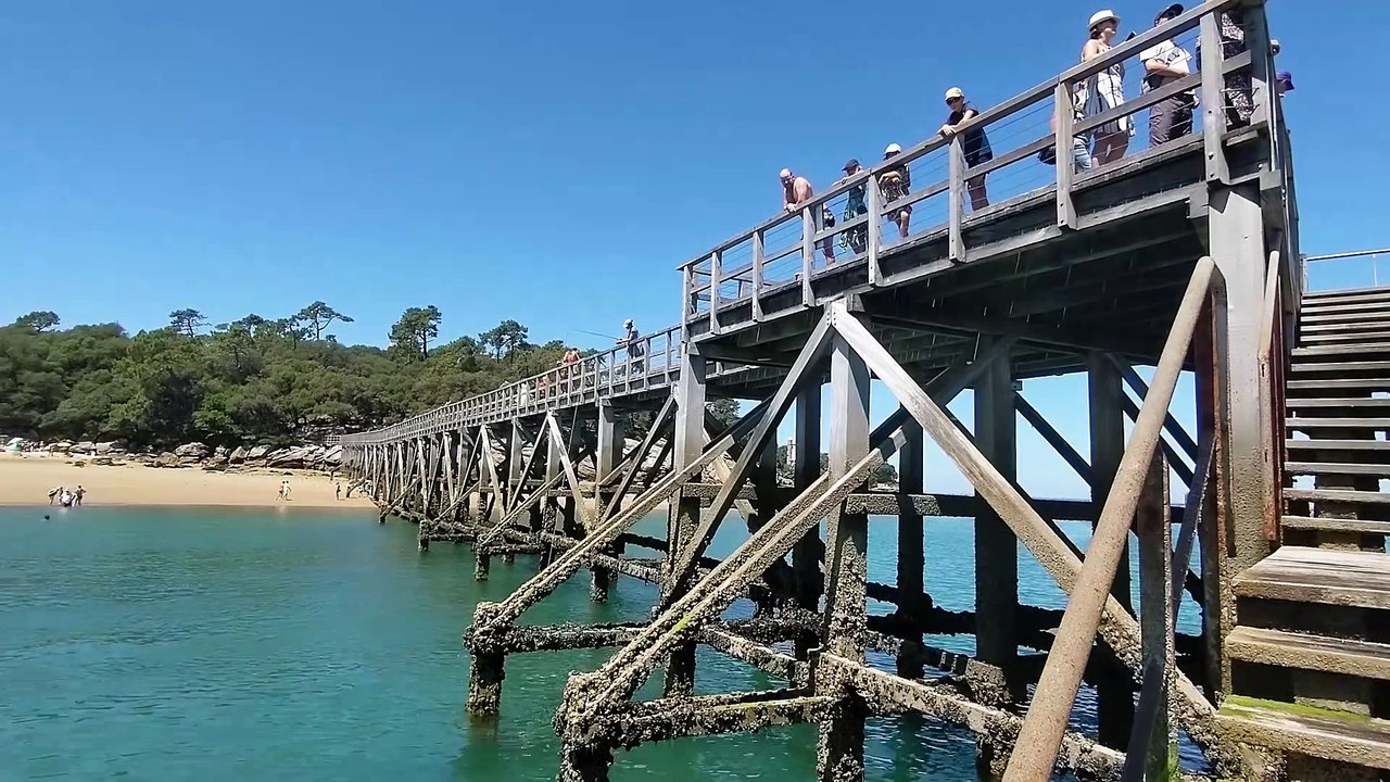 Ile de Noirmoutier en Vendée