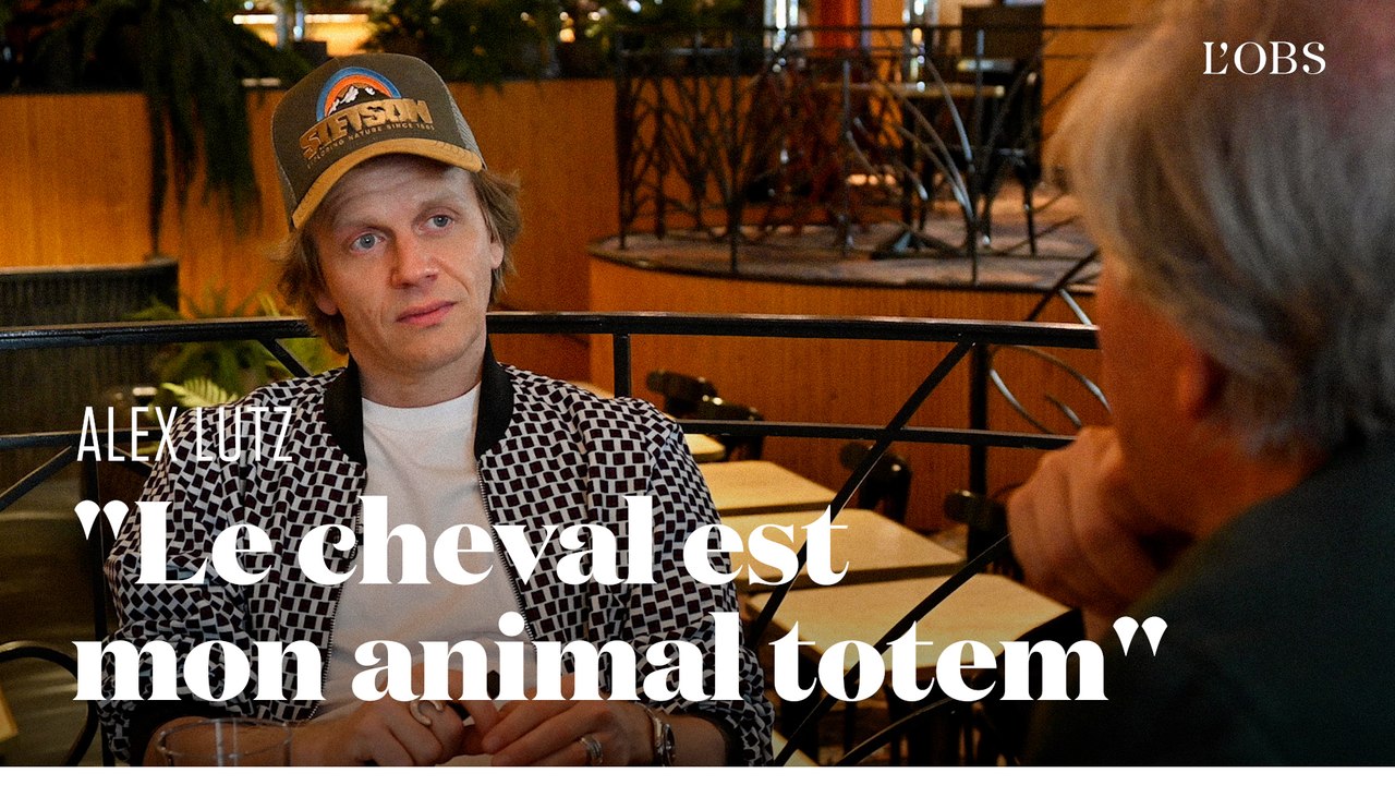 "Une Nuit" d'Alex Lutz : sa Conversation avec Jérôme Garcin