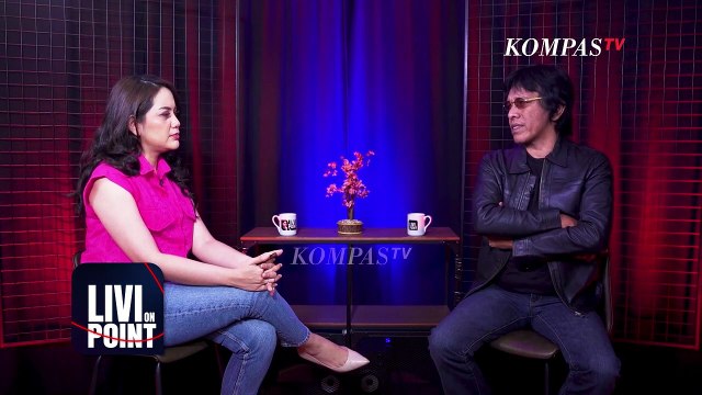 Luka Pilpres 2014 & 2019, Jokowi Legowo Terima Prabowo | Livi On Point