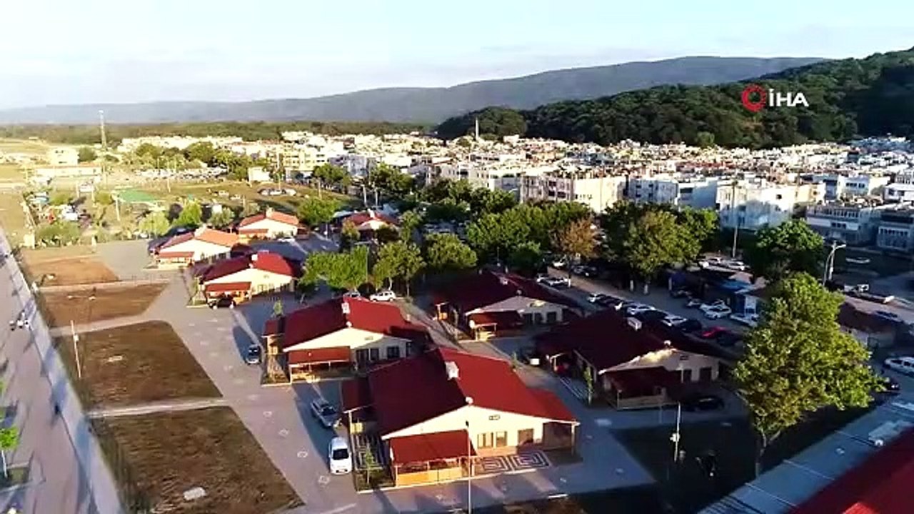 Karacabey, alternatif turizm seçenekleriyle bayram tatilinin gözdesi oldu