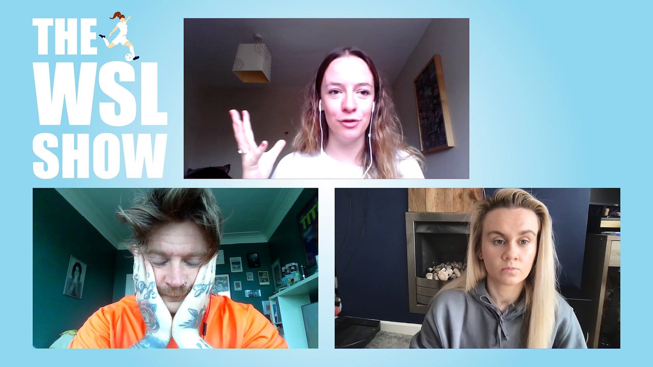 Alessia Russo confirms Arsenal move | Women's Super League Show