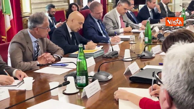 Alluvione Emilia Romagna, Lollobrigida incontra il commissario per la ricostruzione Figliuolo