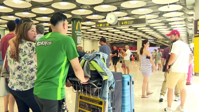 España registra su mejor mayo en turistas internacionales y en gasto