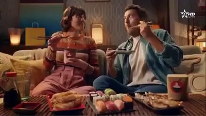 المسلسل المغربي عايشة الحلقة الأخيرة