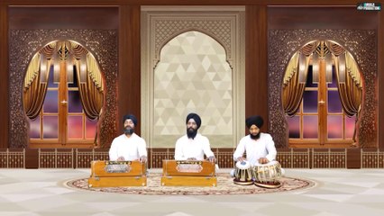 Raajan Ke Raja | Bhai Ravinder Singh Ji Ganganagar Wale | Bismaad Records