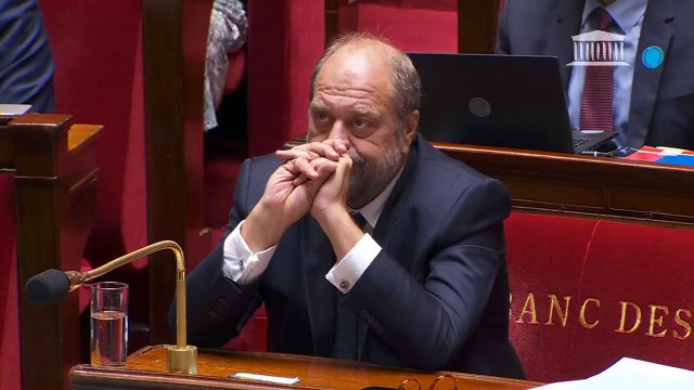 Le député LFI Hugo Bernalicis chante du Isabelle Boulay à l’Assemblée face à Eric Dupond-Moretti