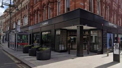 Leeds headlines 4 July: Armed robbers raid Vicar Lane shop