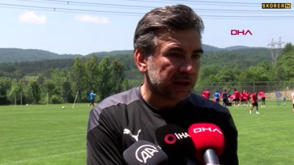 Osman Özköylü: Öncelikli hedefimiz bu ligde kalıcı olan bir takım oluşturmak