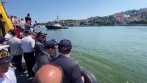 Zonguldak'ta Denizcilik ve Kabotaj Bayramı coşkusu