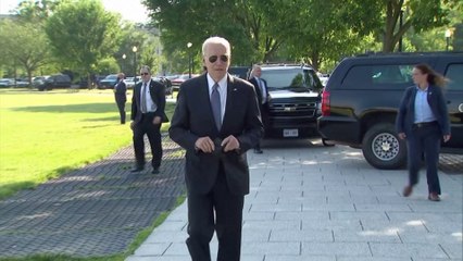 President Joe Biden Schedules Trip to Newly Crowned King Charles III
