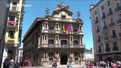 Cuenta atrás en Pamplona para los Sanfermines