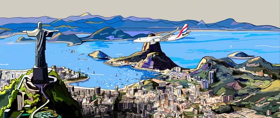 Téaser tráiler de "Dispararon al pianista", película de animación dirigida por Fernando Trueba y Javier Mariscal.