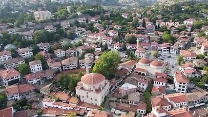 Safranbolu'yu 400 Bin Kişi Ziyaret Etti