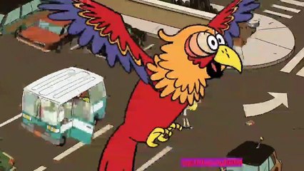 منزل لاود الجزء4 الحلقة37 لا عليك الصدارة تعال عني المقطع4