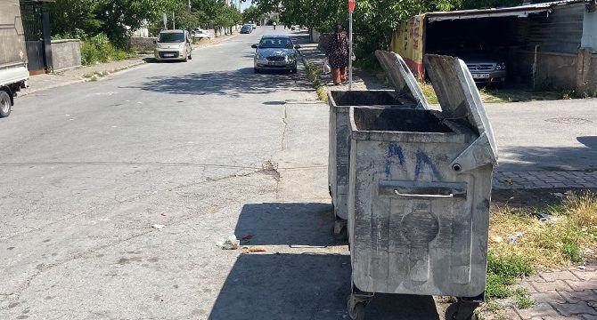 Kayseri’de yeni doğmuş bebek cesedi bulundu
