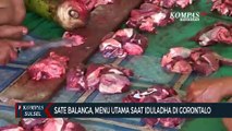 Sate Balanga, Menu Utama Saat Idul Adha di Gorontalo