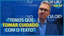 Zema sobre Reforma Tributária: 