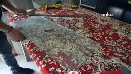 Tarsus Belediyesi Hurdalardan Geri Dönüşümle Kapı Üretiyor