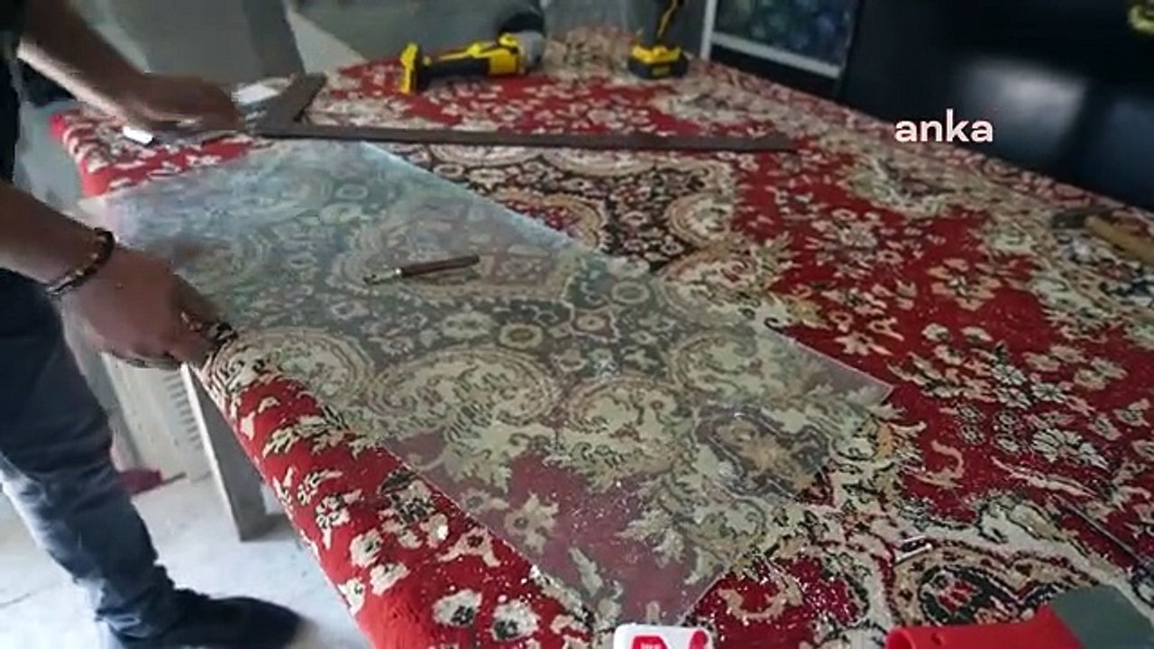 Tarsus Belediyesi Hurdalardan Geri Dönüşümle Ka...