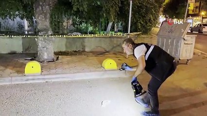 İş arkadaşlarının tartışması kanlı bitti