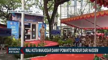 Mundur dari NasDem, Walkot Makassar Danny Pomanto: Alasan Keluarga dan Politik!