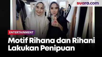 Terungkap Motif Rihana dan Rihani Lakukan Penipuan Jual Beli iPhone