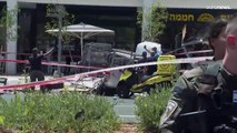 سبعة في عملية دهس في تل أبيب والشرطة تشل حركة السائق