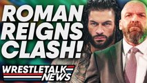 Bloodline Creative CLASH! AEW Wrestler GONE! WWE Raw Review | WrestleTalk