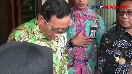 Mahfud MD Buka Suara Terkait Rekomendasi Pencabutan Izin Ponpes Al Zaytun