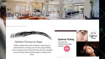 The Best Brow Threading Service in Las Vegas is Eyebrows R Us