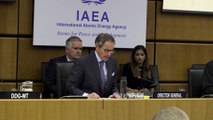 OIEA concluye que el plan para liberar al mar el agua de Fukushima 