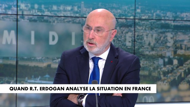 Général Bertrand Cavallier : «C’est une crise qui va au-delà de celle de 2005»