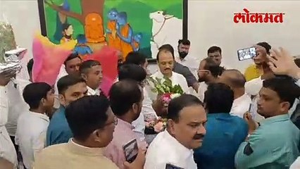 दादांचा दरारा... आव्हाडही जाणार होते, आतली गोष्ट काय?