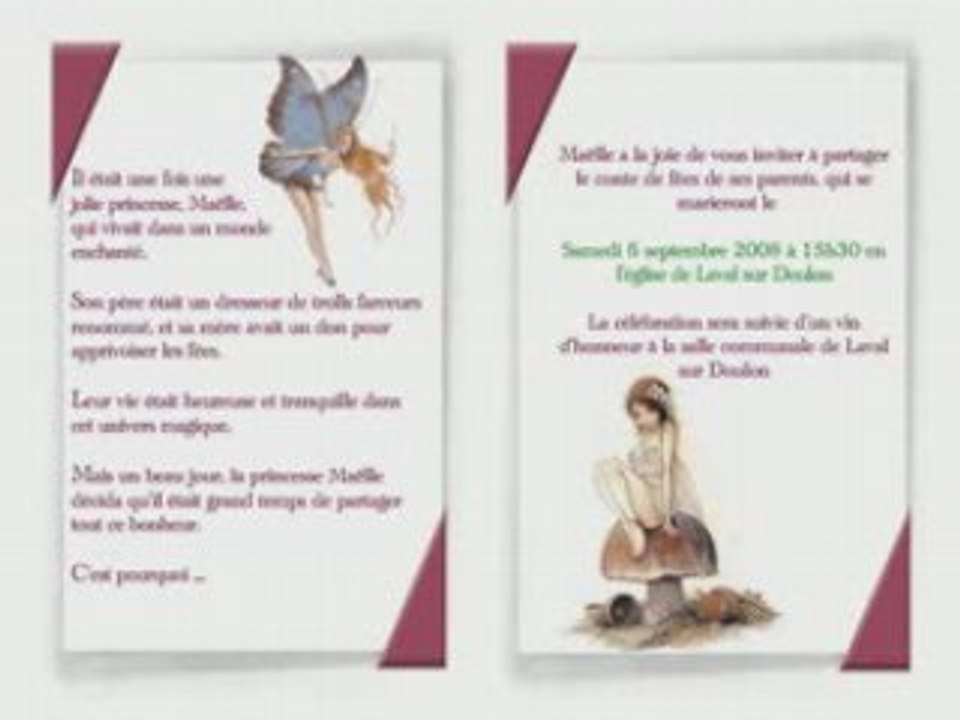 Invitation