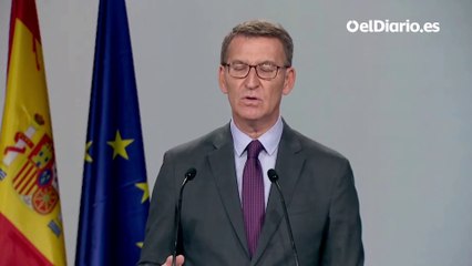 Responder a la "tragedia demográfica" o a la medioambiental: los siete grandes retos de Feiijóo si llega a la Moncloa