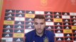 Abel Ruiz confiesa que disfruta haciendo movimientos para que sus compañeros se aprovechen